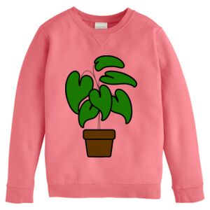 Garment-Dyed Youth Crewneck Sweatshirt Thumbnail