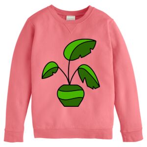Garment-Dyed Youth Crewneck Sweatshirt Thumbnail