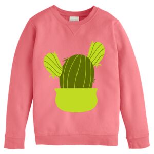 Garment-Dyed Youth Crewneck Sweatshirt Thumbnail
