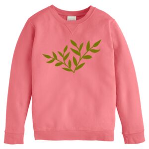Garment-Dyed Youth Crewneck Sweatshirt Thumbnail
