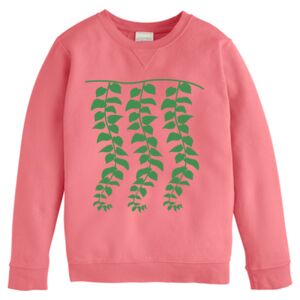 Garment-Dyed Youth Crewneck Sweatshirt Thumbnail