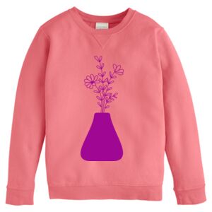Garment-Dyed Youth Crewneck Sweatshirt Thumbnail