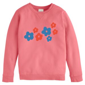 Garment-Dyed Youth Crewneck Sweatshirt Thumbnail
