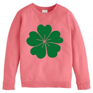 Garment-Dyed Youth Crewneck Sweatshirt Thumbnail