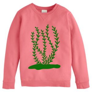 Garment-Dyed Youth Crewneck Sweatshirt Thumbnail