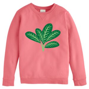 Garment-Dyed Youth Crewneck Sweatshirt Thumbnail