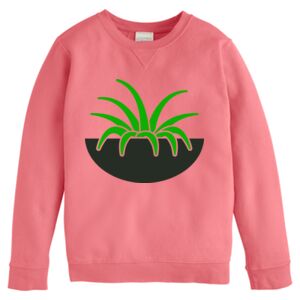 Garment-Dyed Youth Crewneck Sweatshirt Thumbnail
