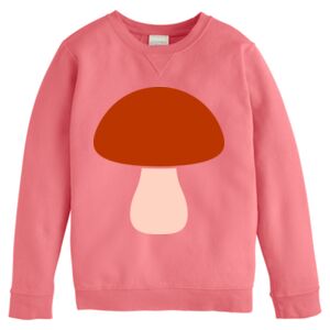 Garment-Dyed Youth Crewneck Sweatshirt Thumbnail
