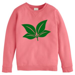 Garment-Dyed Youth Crewneck Sweatshirt Thumbnail