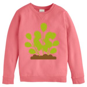 Garment-Dyed Youth Crewneck Sweatshirt Thumbnail