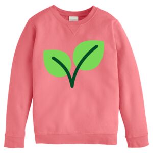 Garment-Dyed Youth Crewneck Sweatshirt Thumbnail