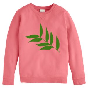Garment-Dyed Youth Crewneck Sweatshirt Thumbnail