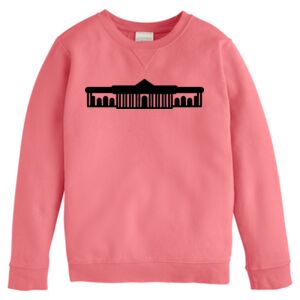 Garment-Dyed Youth Crewneck Sweatshirt Thumbnail