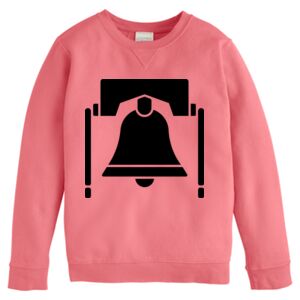 Garment-Dyed Youth Crewneck Sweatshirt Thumbnail