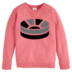 Garment-Dyed Youth Crewneck Sweatshirt Thumbnail