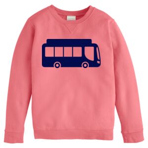 Garment-Dyed Youth Crewneck Sweatshirt Thumbnail